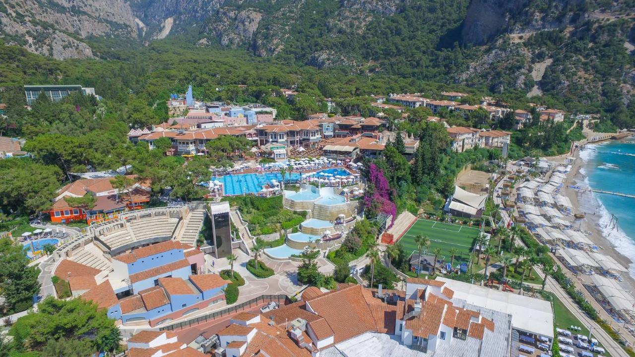 Hotel Liberty Lykia Oludeniz Exteriér fotografie