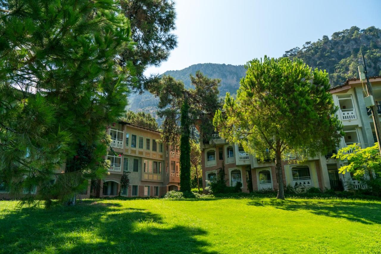 Hotel Liberty Lykia Oludeniz Exteriér fotografie