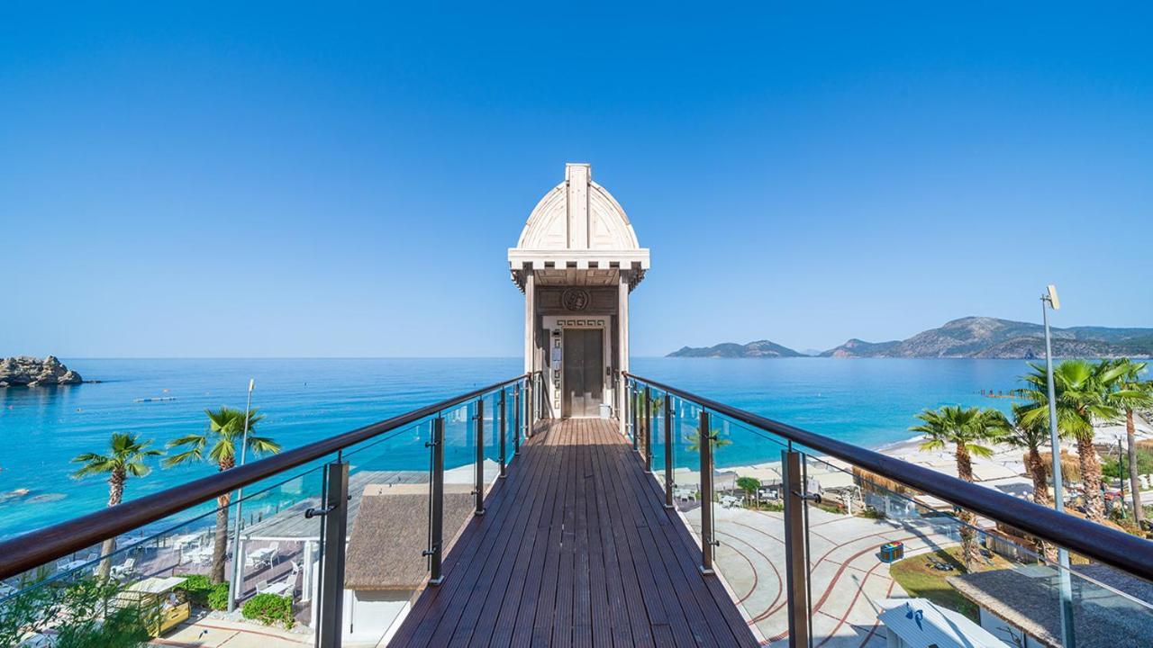 Hotel Liberty Lykia Oludeniz Exteriér fotografie