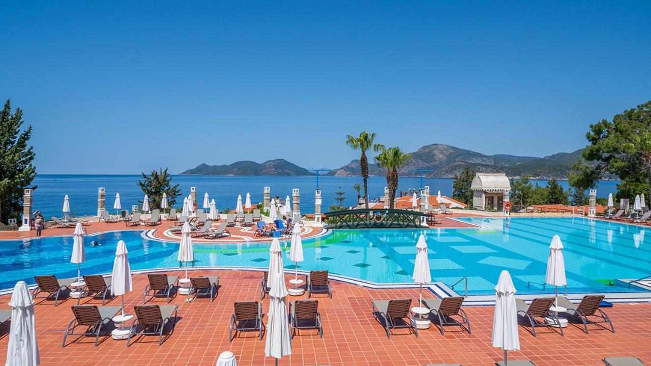 Hotel Liberty Lykia Oludeniz Exteriér fotografie