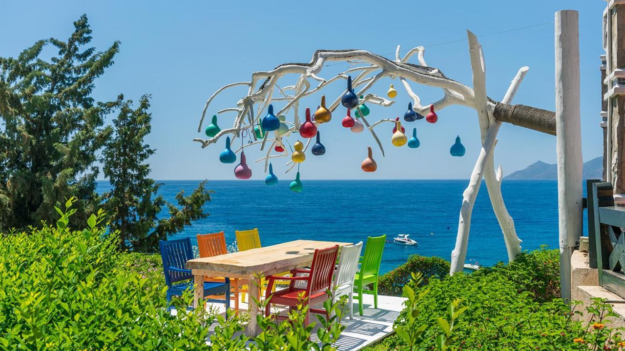 Hotel Liberty Lykia Oludeniz Exteriér fotografie