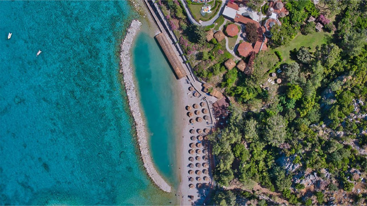 Hotel Liberty Lykia Oludeniz Exteriér fotografie