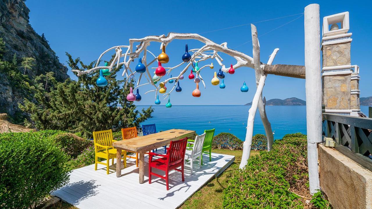 Hotel Liberty Lykia Oludeniz Exteriér fotografie
