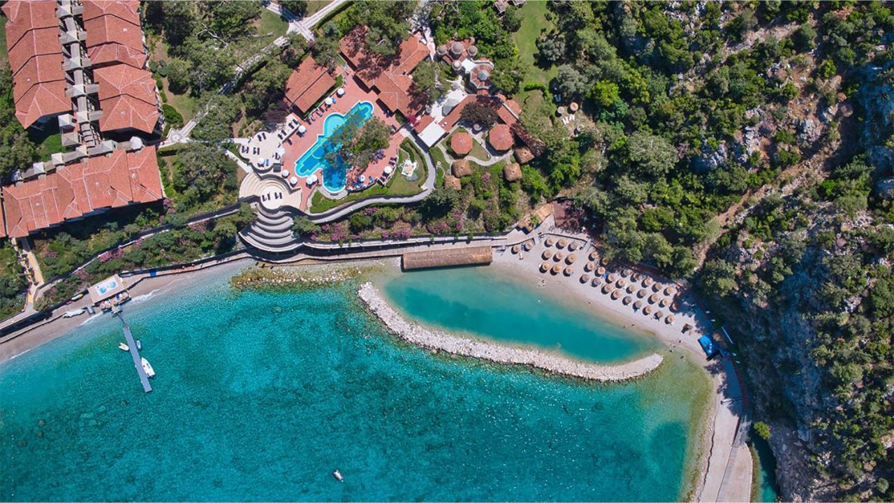 Hotel Liberty Lykia Oludeniz Exteriér fotografie