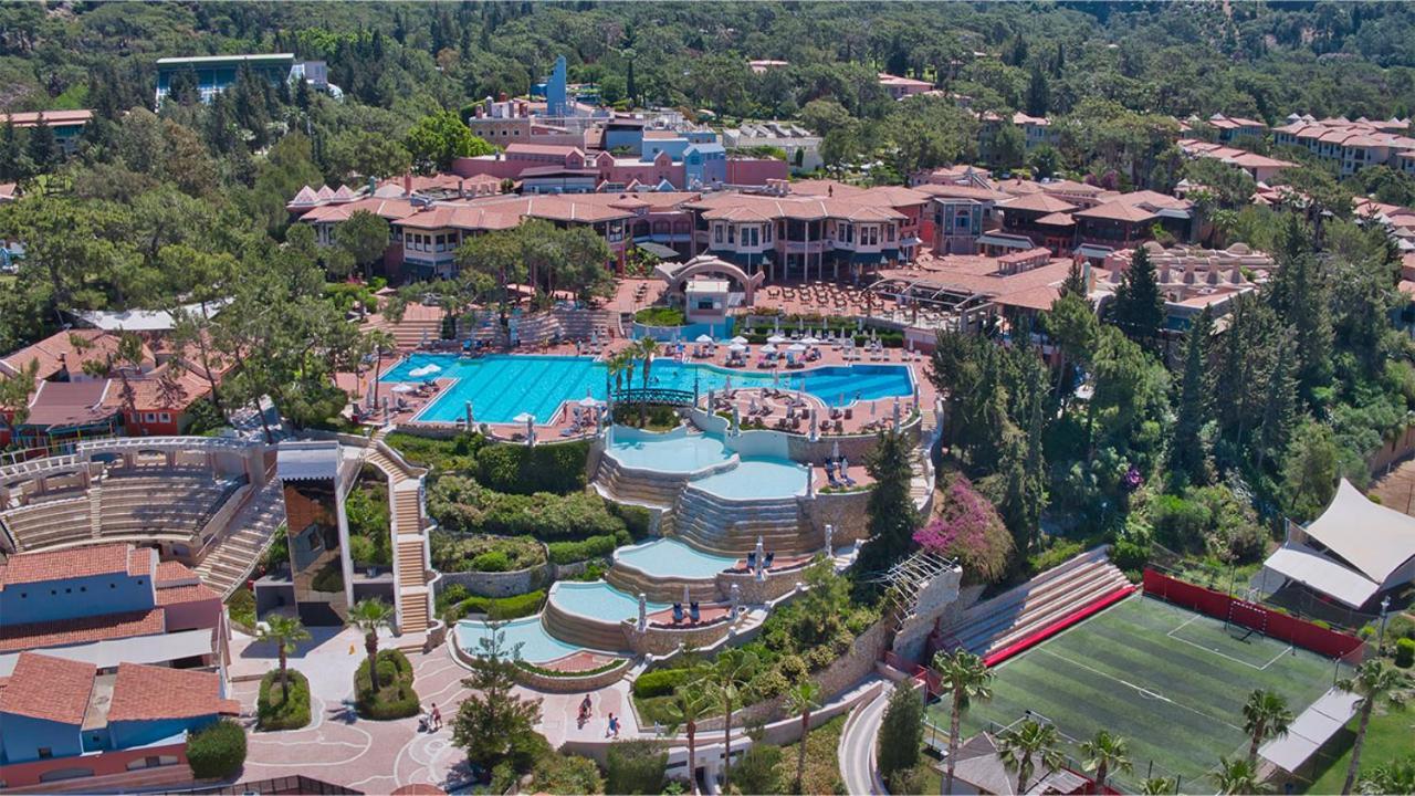 Hotel Liberty Lykia Oludeniz Exteriér fotografie
