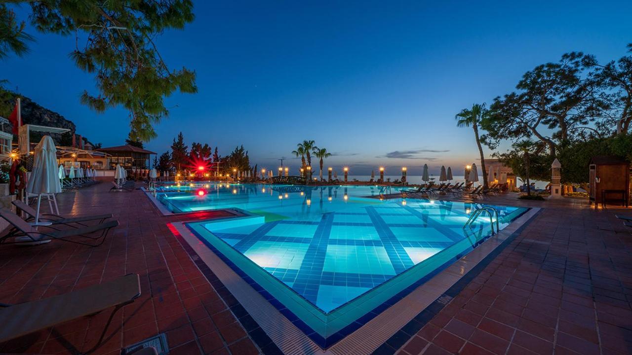 Hotel Liberty Lykia Oludeniz Exteriér fotografie