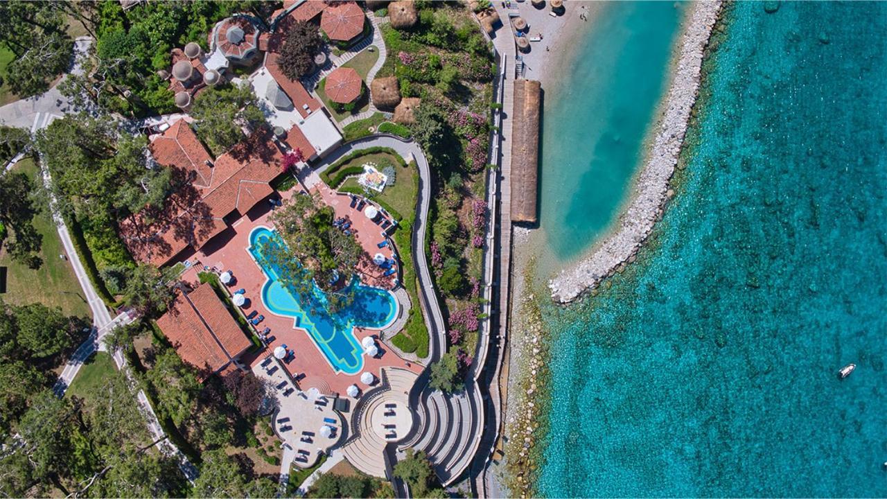 Hotel Liberty Lykia Oludeniz Exteriér fotografie