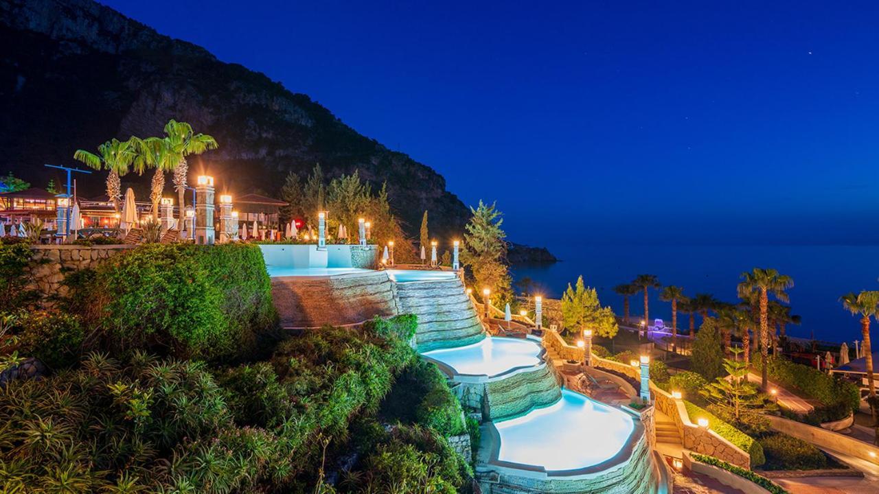 Hotel Liberty Lykia Oludeniz Exteriér fotografie