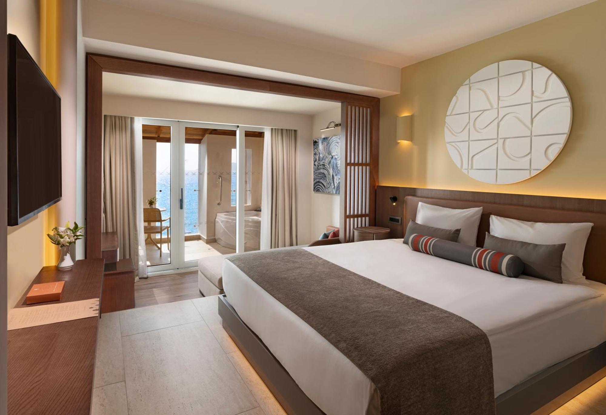 Hotel Liberty Lykia Oludeniz Exteriér fotografie
