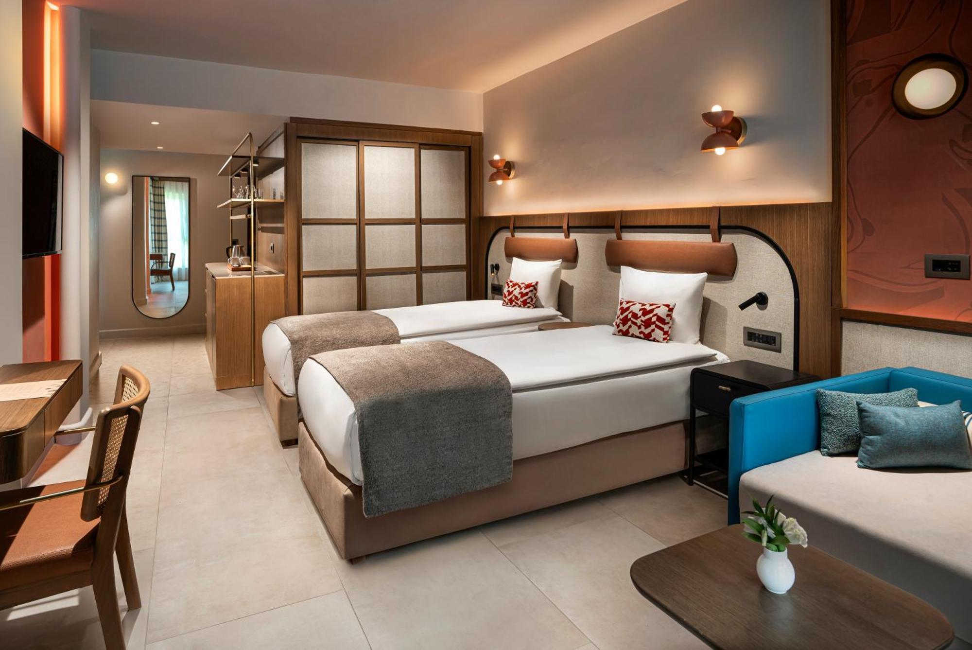 Hotel Liberty Lykia Oludeniz Exteriér fotografie