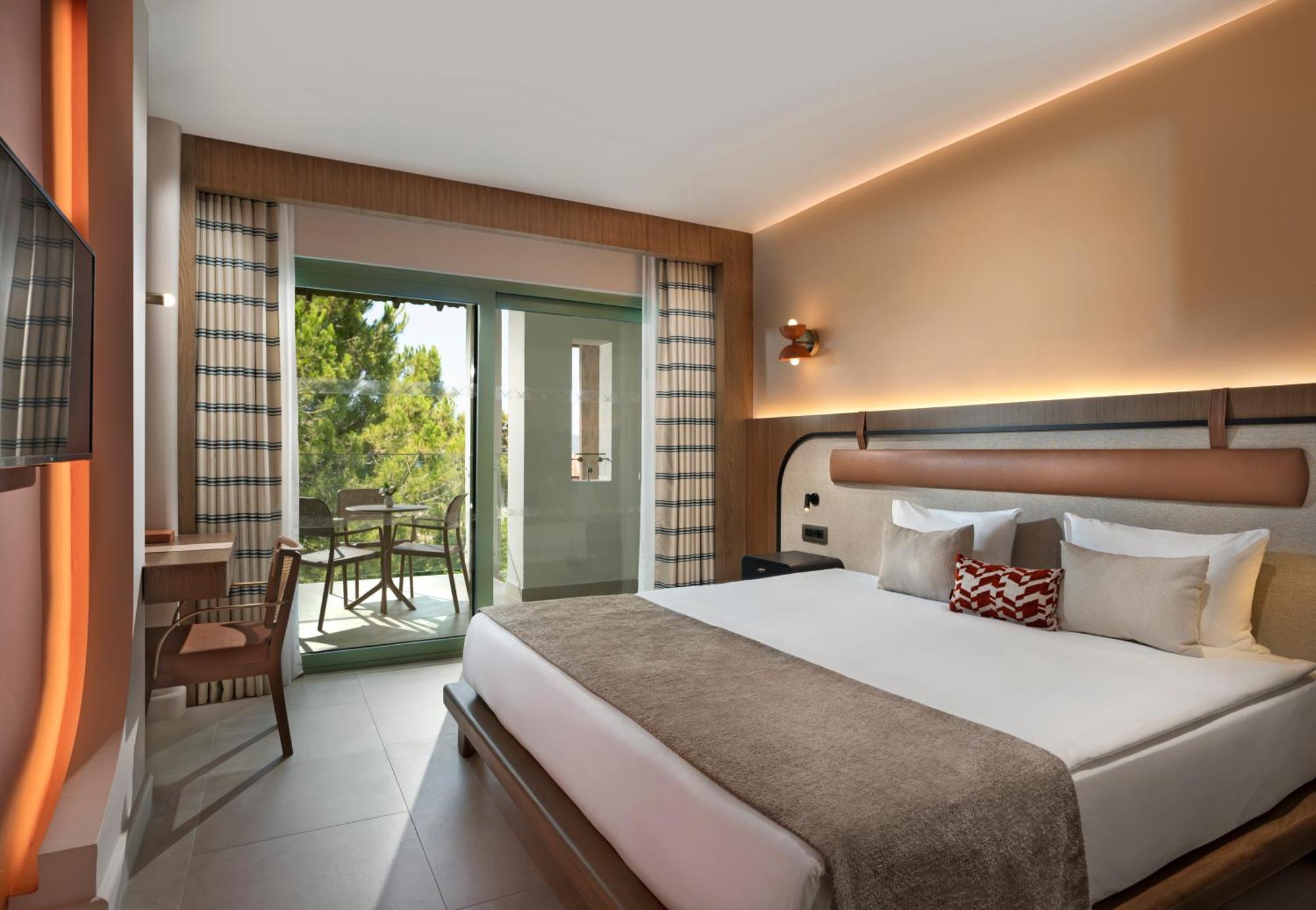Hotel Liberty Lykia Oludeniz Exteriér fotografie