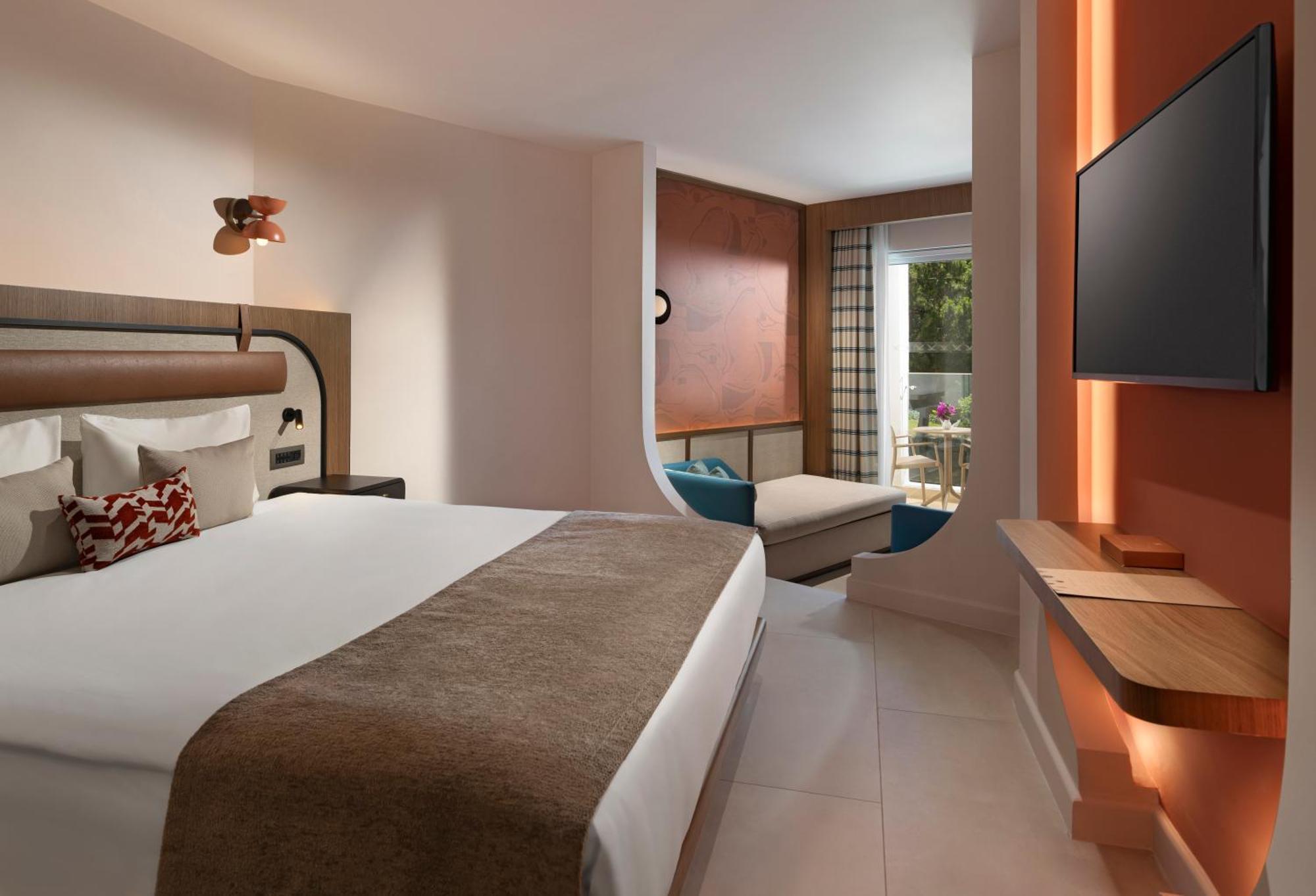 Hotel Liberty Lykia Oludeniz Exteriér fotografie