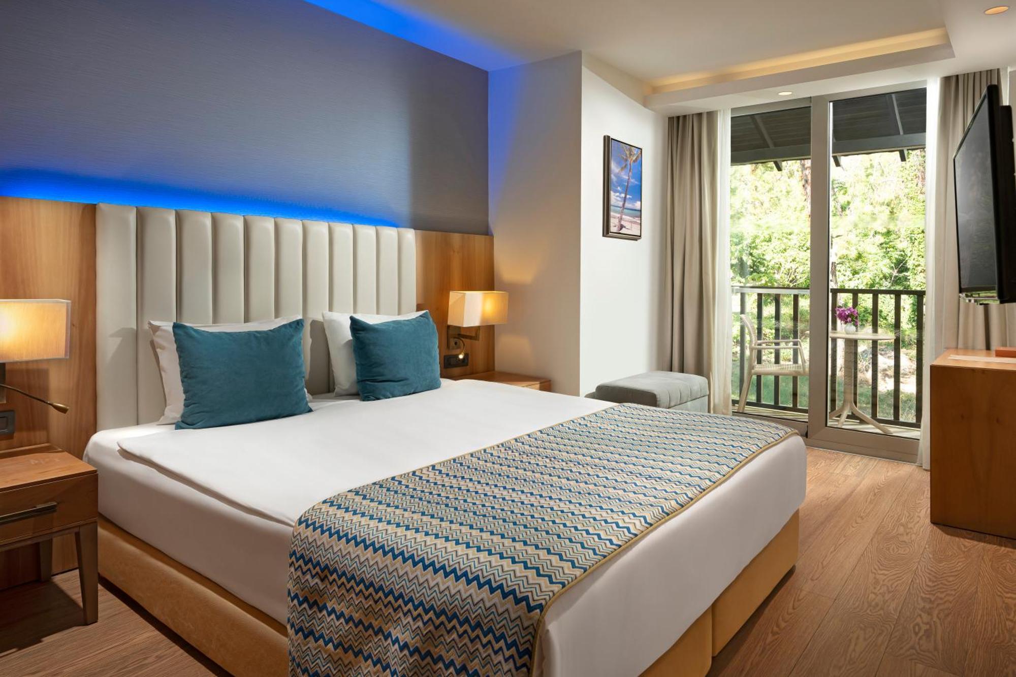 Hotel Liberty Lykia Oludeniz Exteriér fotografie