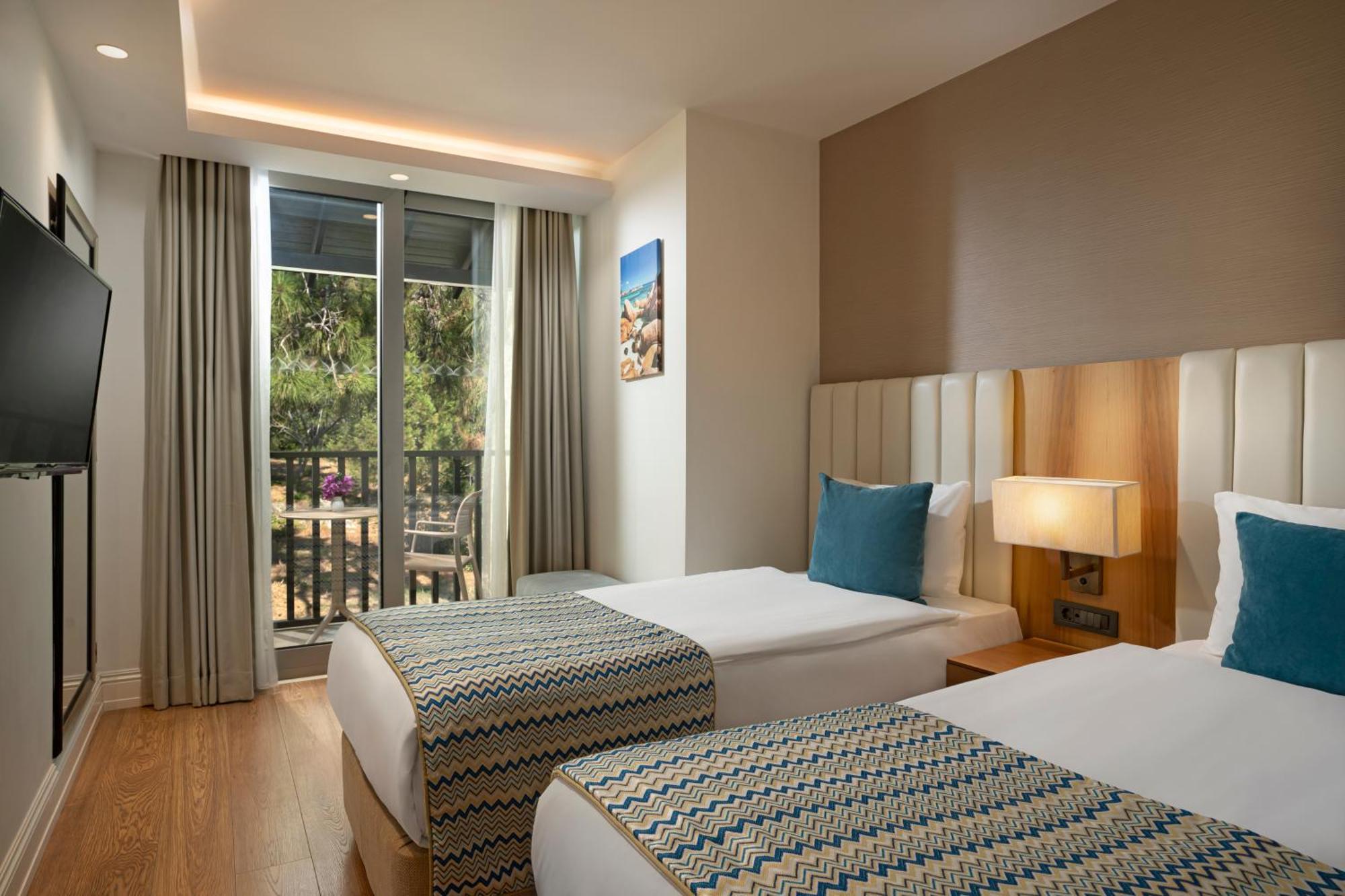 Hotel Liberty Lykia Oludeniz Exteriér fotografie