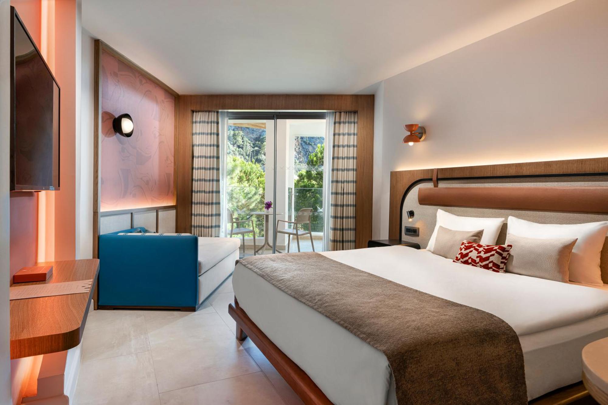 Hotel Liberty Lykia Oludeniz Exteriér fotografie