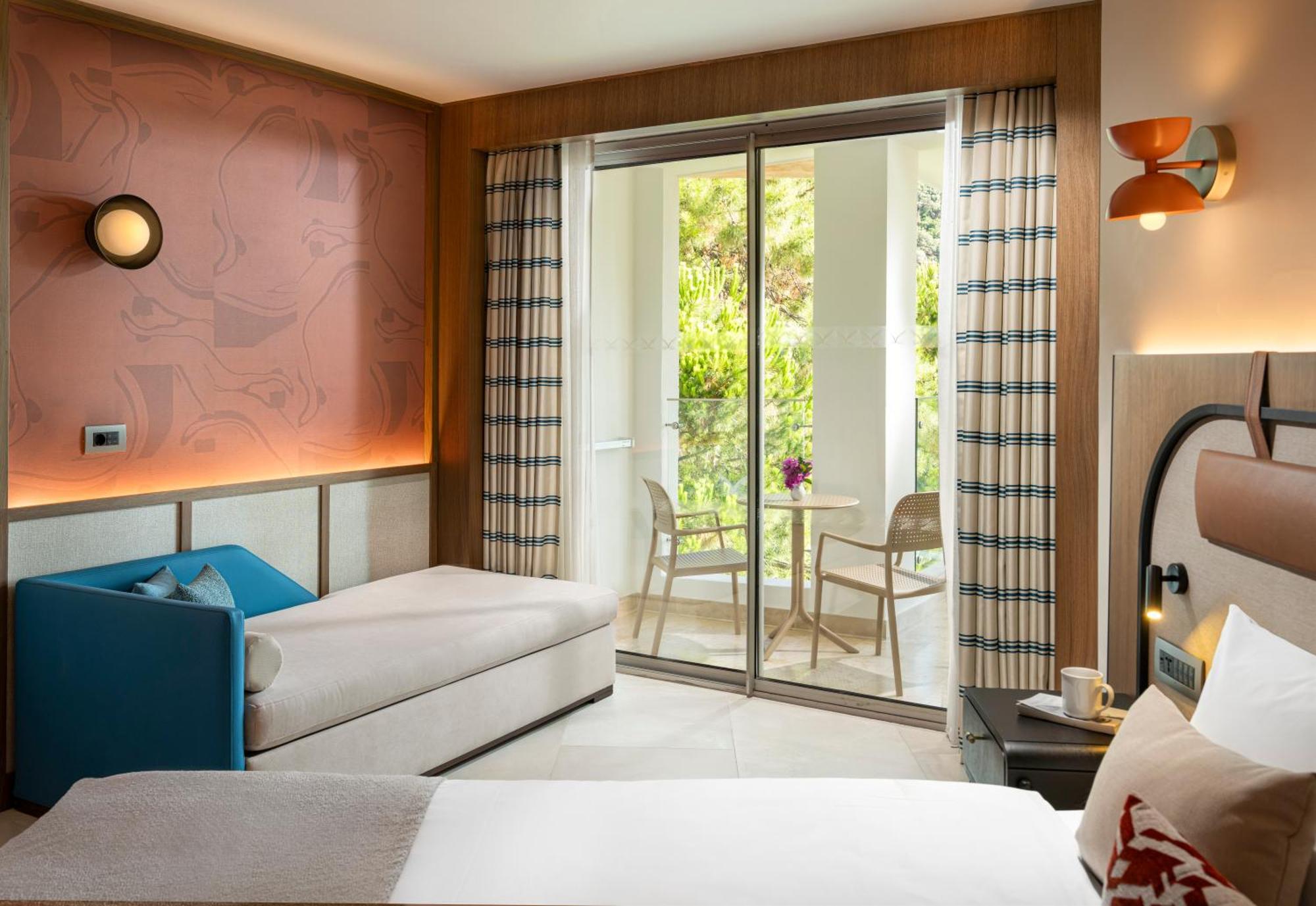 Hotel Liberty Lykia Oludeniz Exteriér fotografie