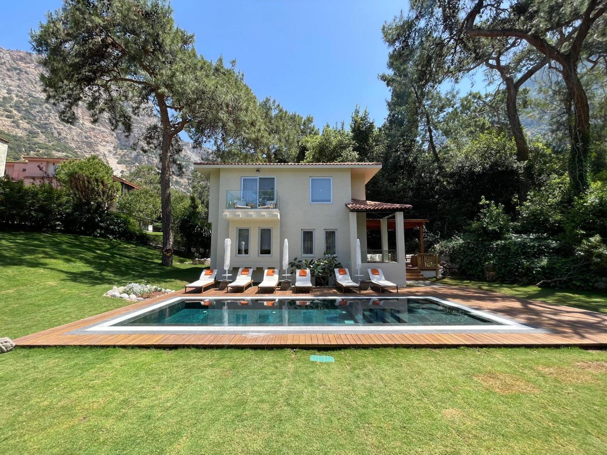 Hotel Liberty Lykia Oludeniz Exteriér fotografie