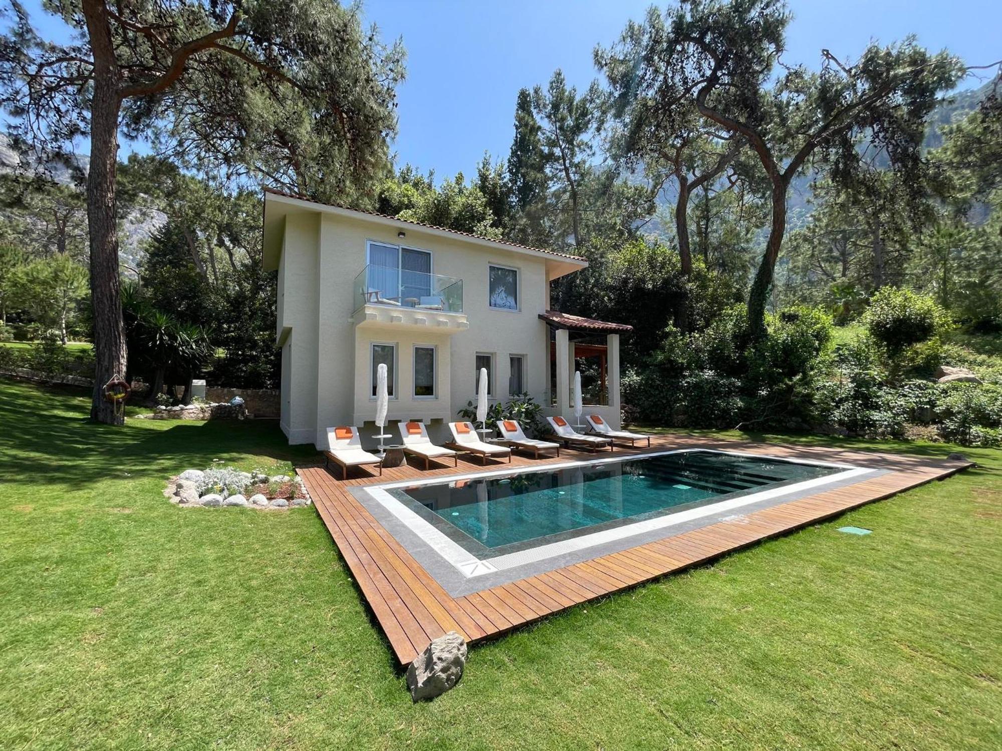 Hotel Liberty Lykia Oludeniz Exteriér fotografie