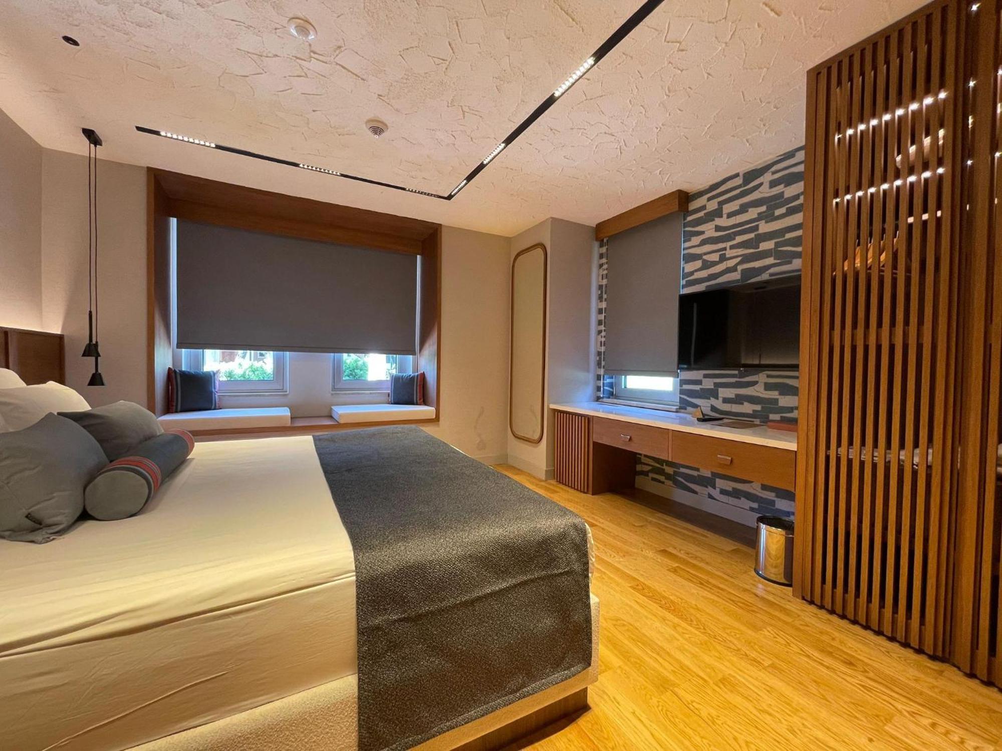 Hotel Liberty Lykia Oludeniz Exteriér fotografie