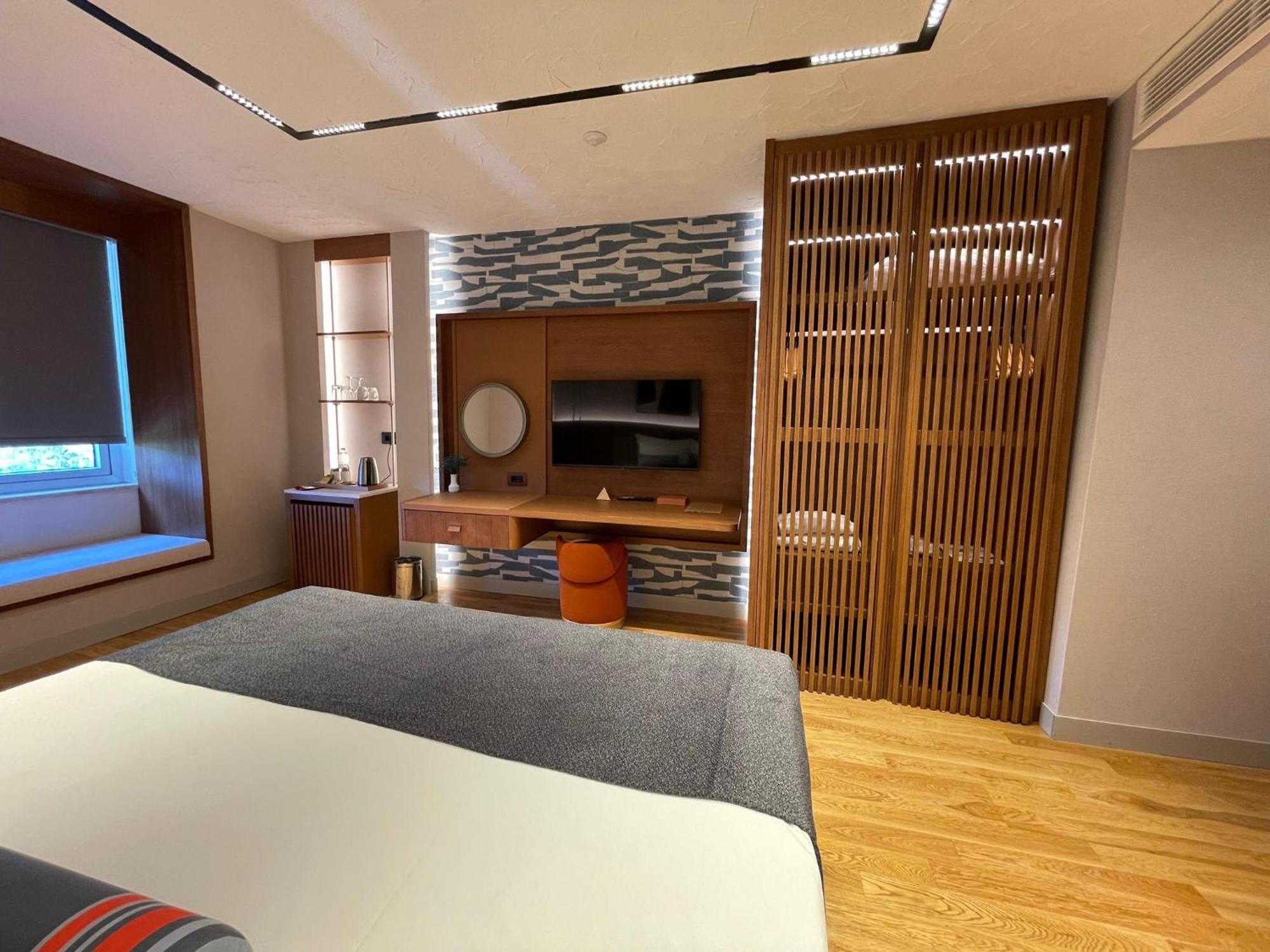 Hotel Liberty Lykia Oludeniz Exteriér fotografie
