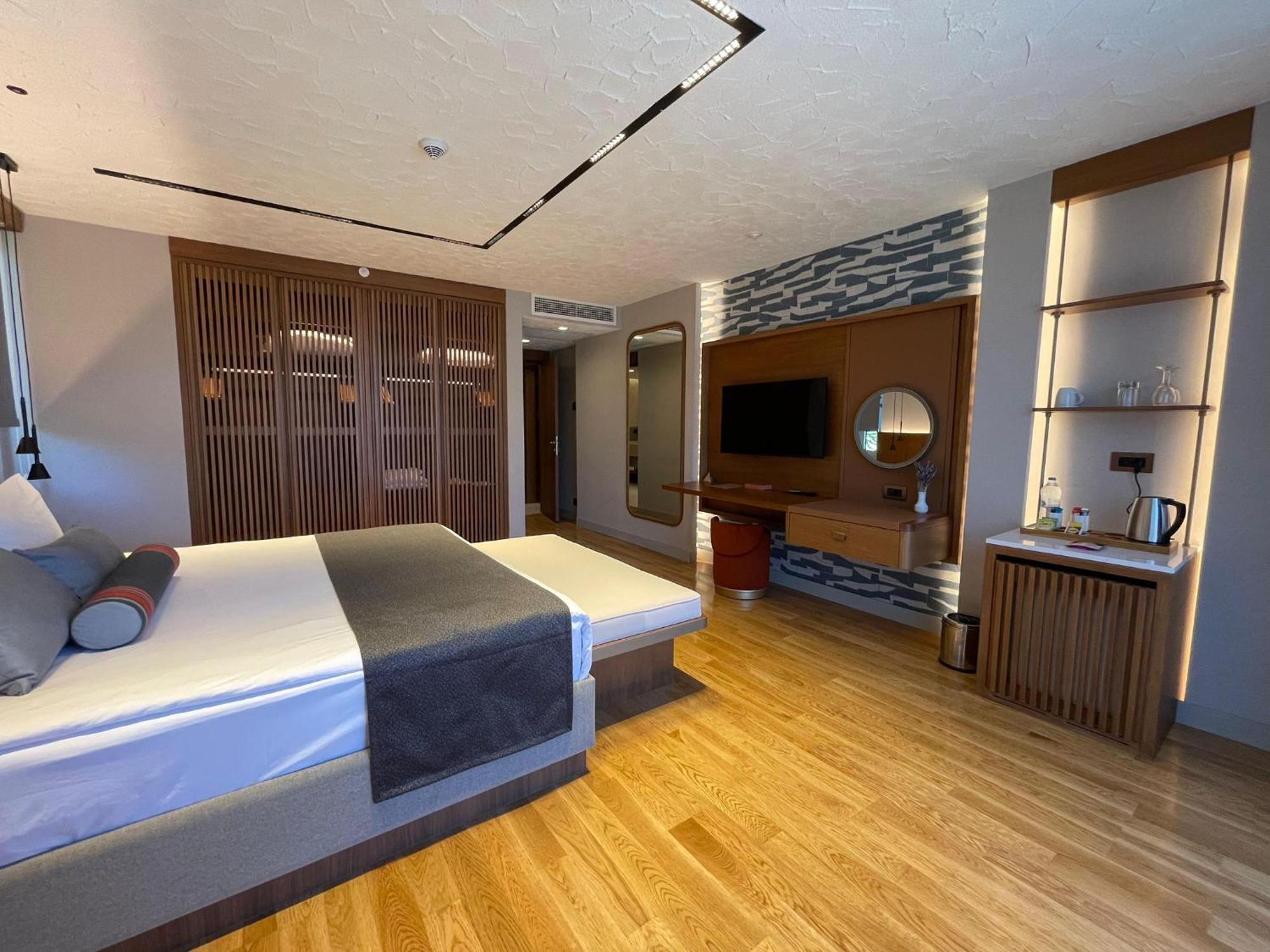 Hotel Liberty Lykia Oludeniz Exteriér fotografie