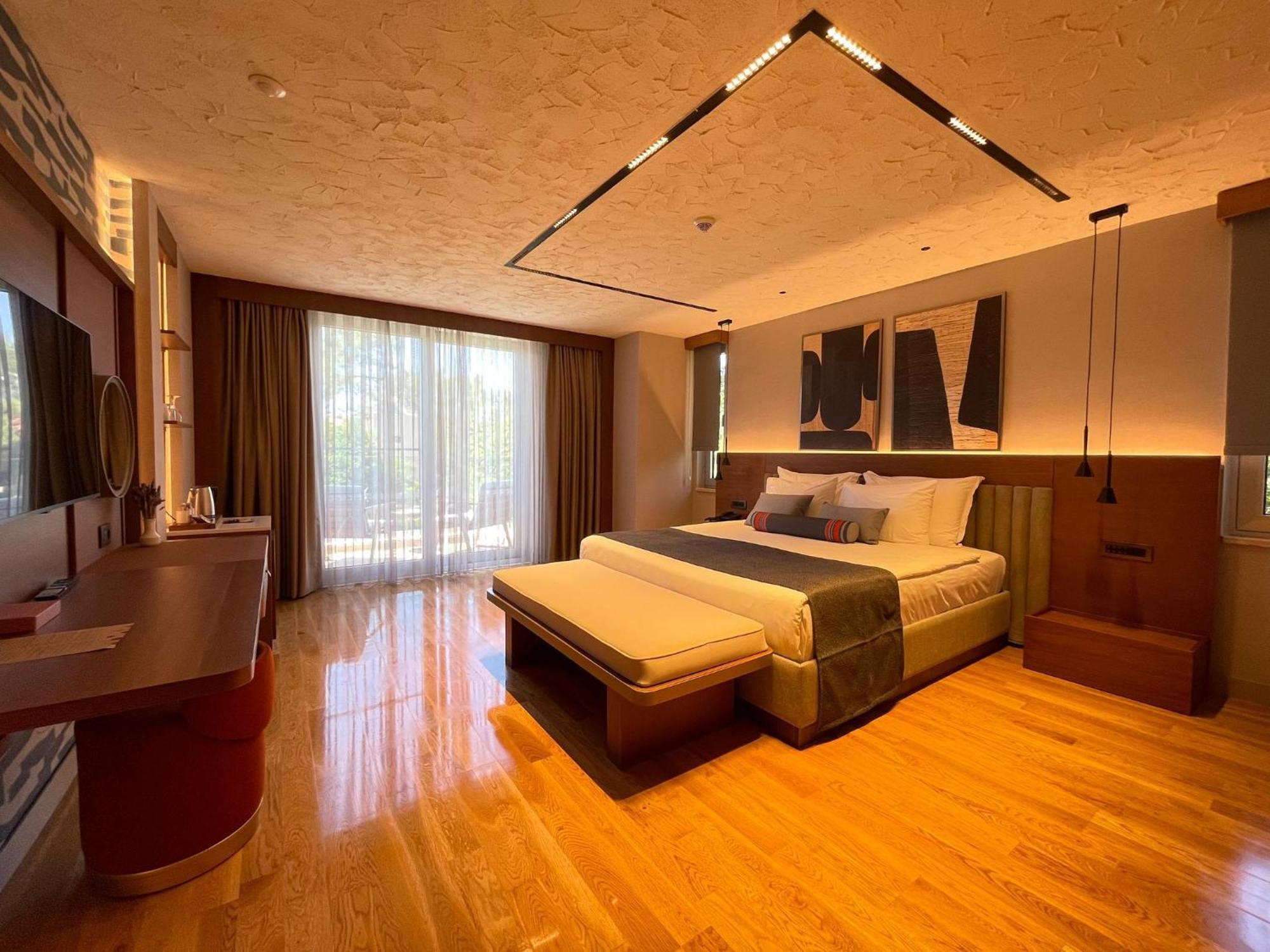 Hotel Liberty Lykia Oludeniz Exteriér fotografie