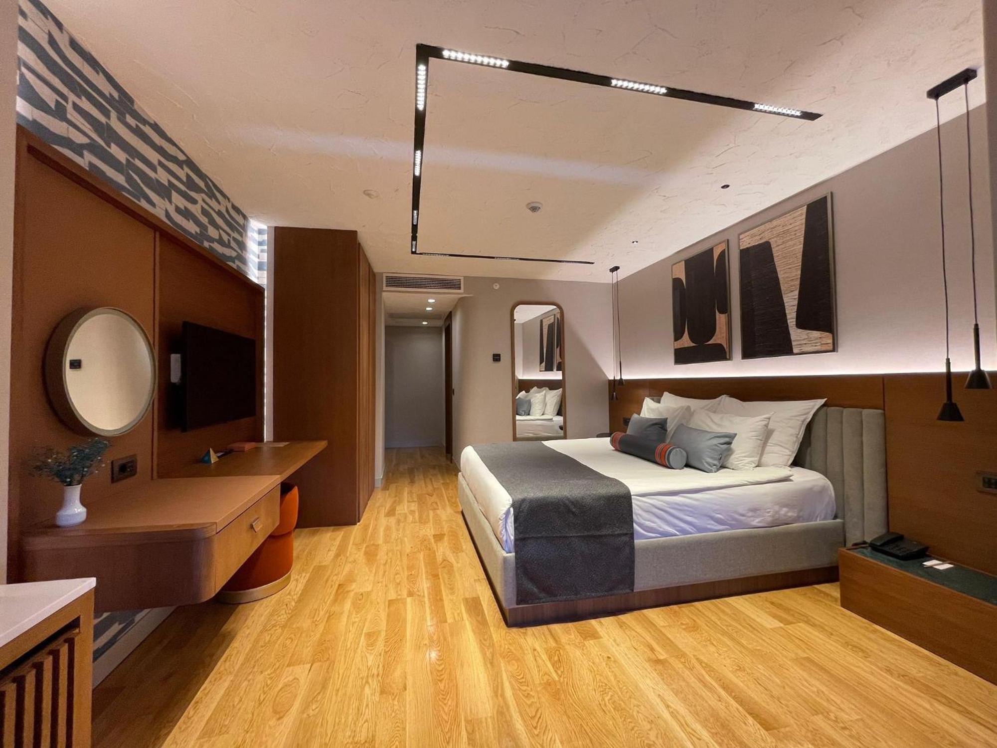 Hotel Liberty Lykia Oludeniz Exteriér fotografie
