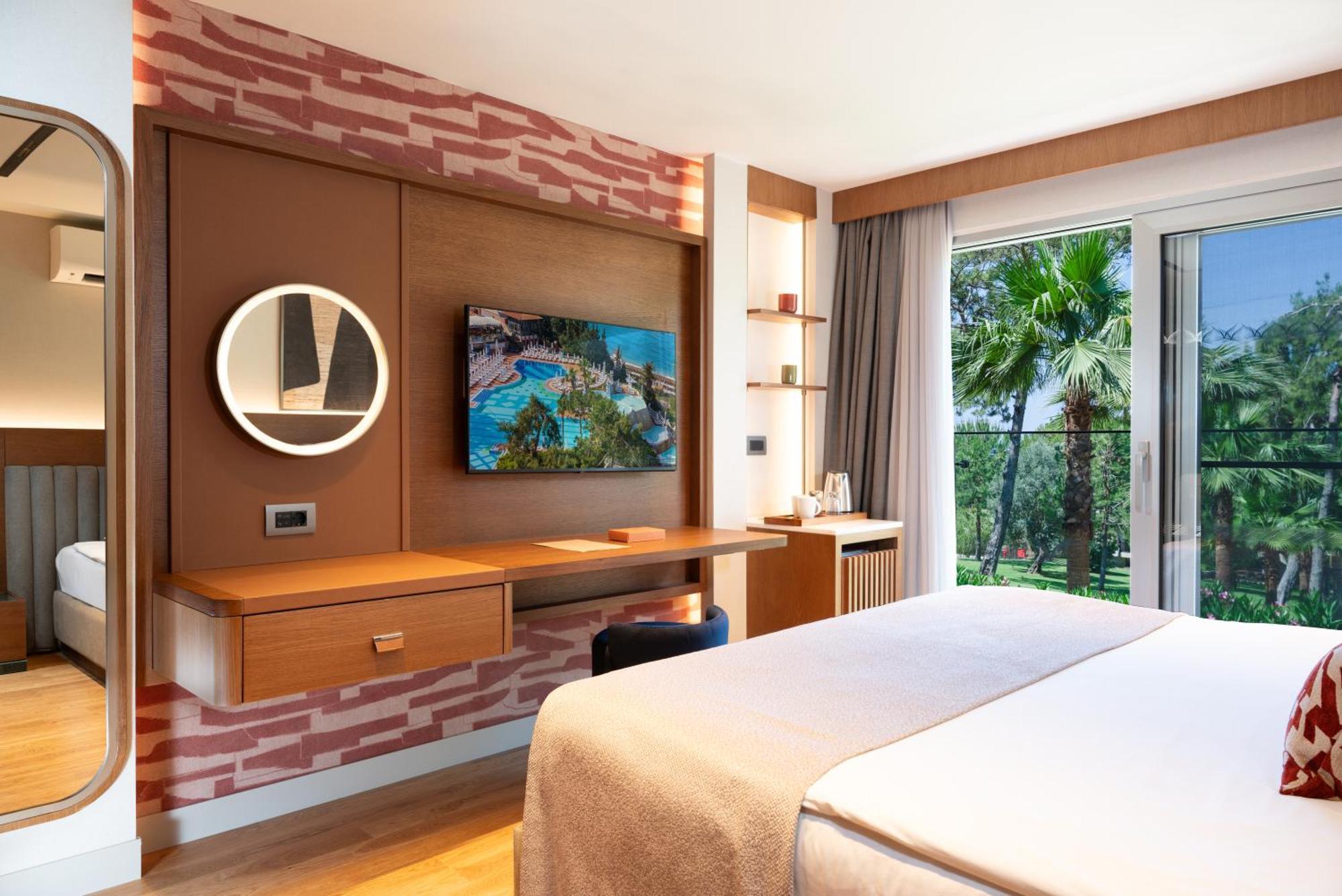 Hotel Liberty Lykia Oludeniz Exteriér fotografie