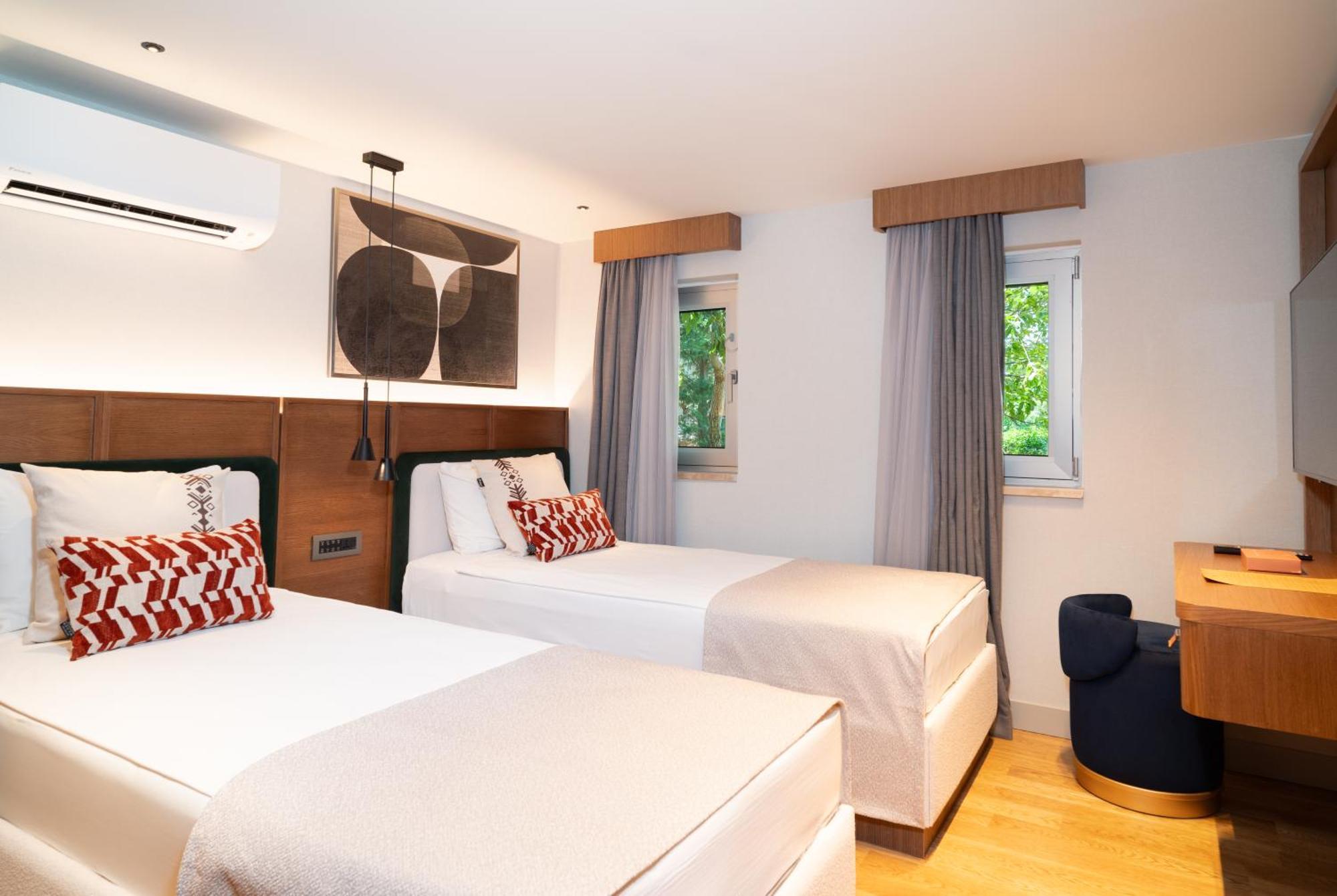 Hotel Liberty Lykia Oludeniz Exteriér fotografie