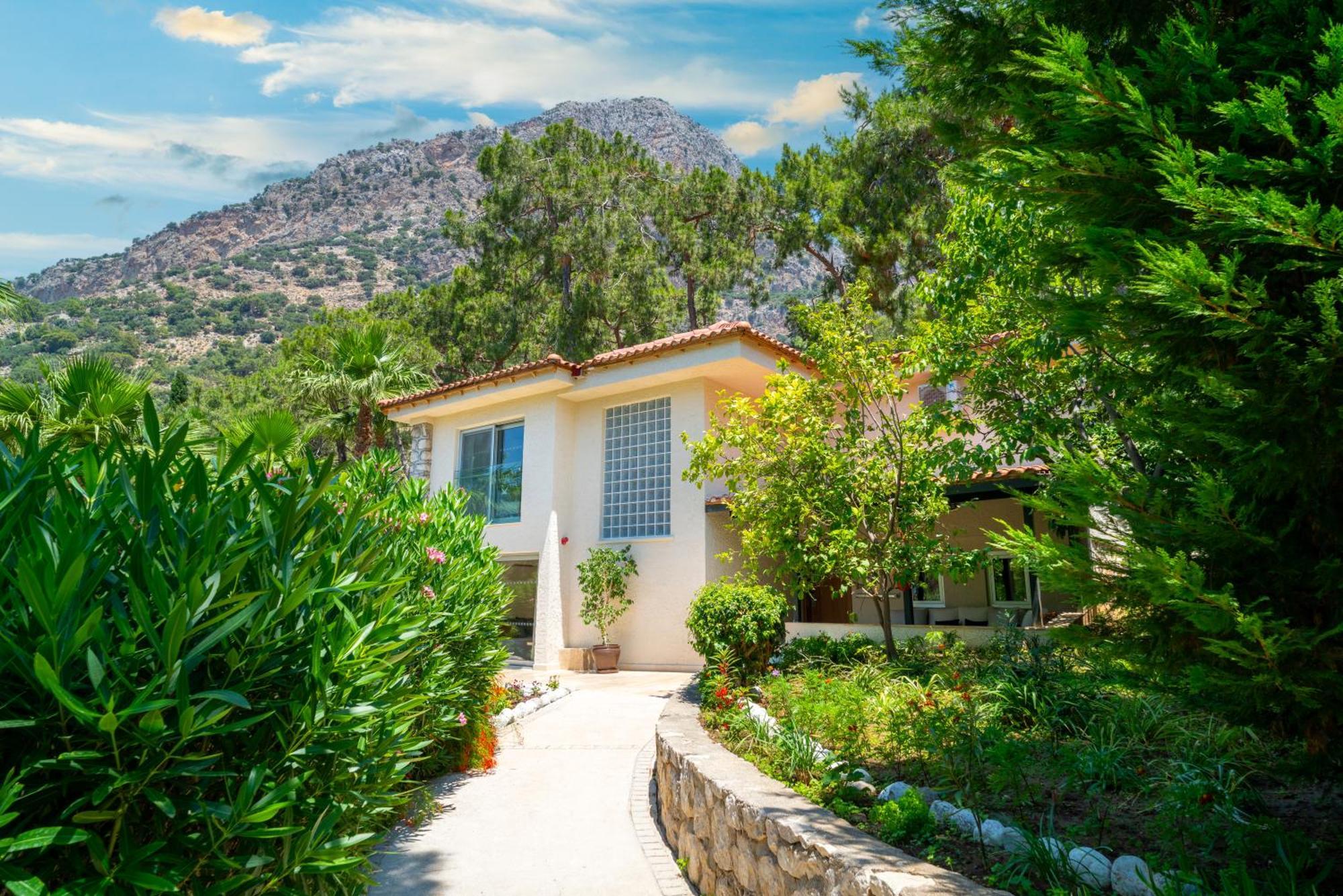 Hotel Liberty Lykia Oludeniz Exteriér fotografie
