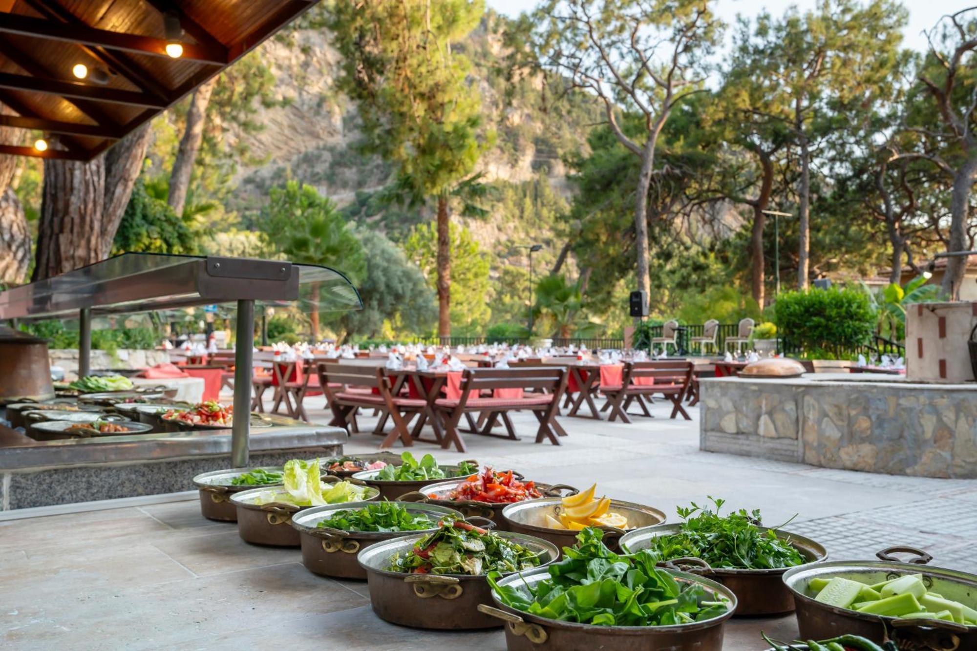 Hotel Liberty Lykia Oludeniz Exteriér fotografie