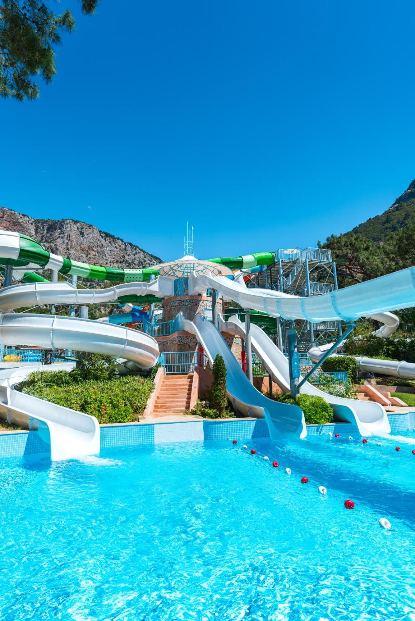Hotel Liberty Lykia Oludeniz Exteriér fotografie