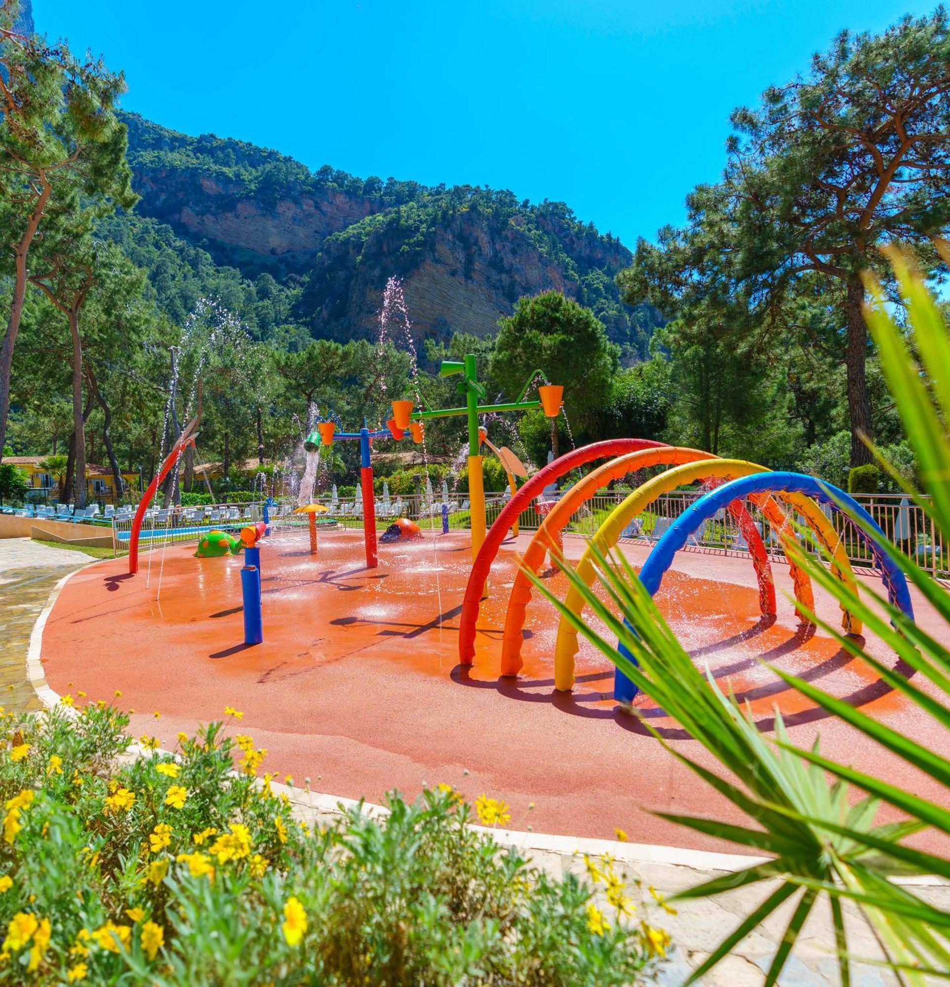 Hotel Liberty Lykia Oludeniz Exteriér fotografie