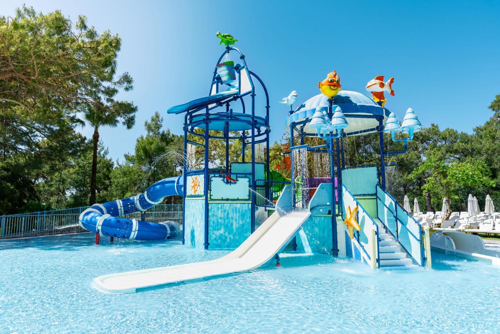 Hotel Liberty Lykia Oludeniz Exteriér fotografie