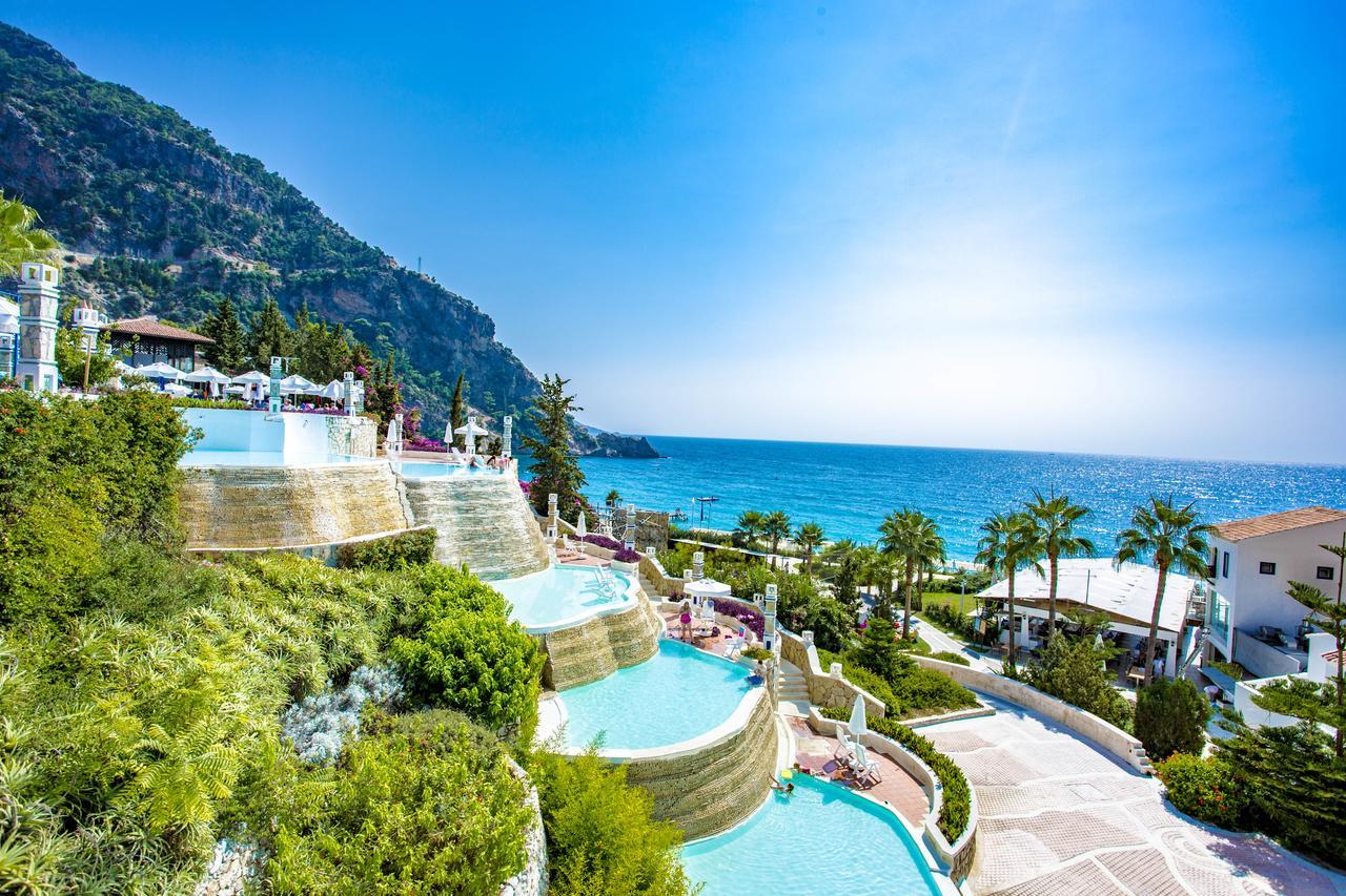 Hotel Liberty Lykia Oludeniz Exteriér fotografie