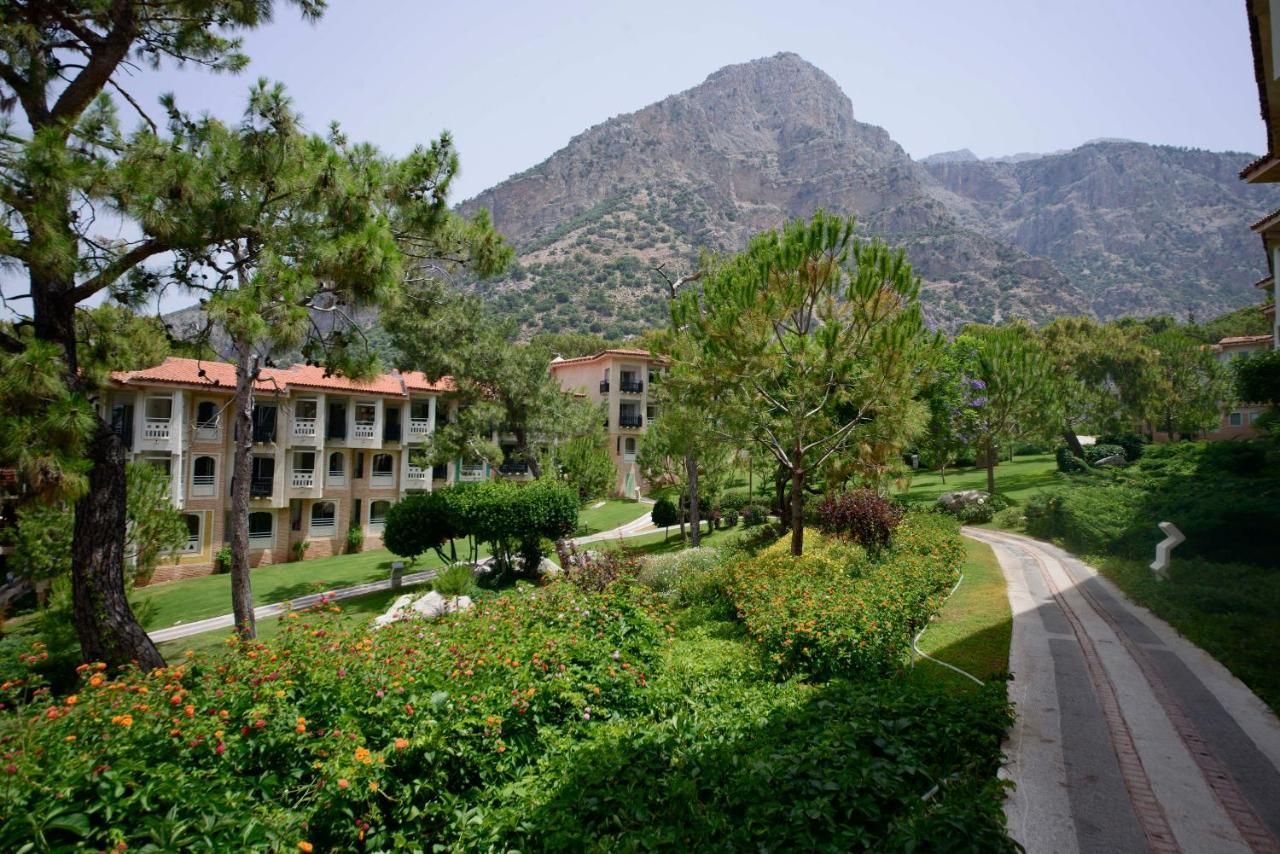 Hotel Liberty Lykia Oludeniz Exteriér fotografie